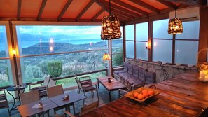 Leilighet, 2 soverom, røyk, balkong | Lounge