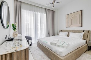 Appartement Luxe, balcon