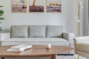 Superior Apartment, Balcony