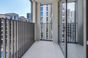Appartement Supérieur, balcon | Vue depuis le balcon