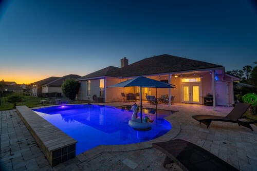 Northeast Florida Retreat