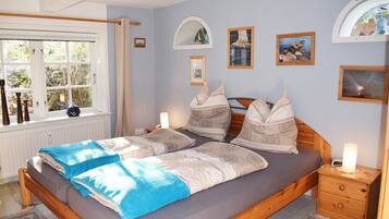 2 Schlafzimmer, Bügeleisen/Bügelbrett, Reisekinderbett, kostenloses WLAN