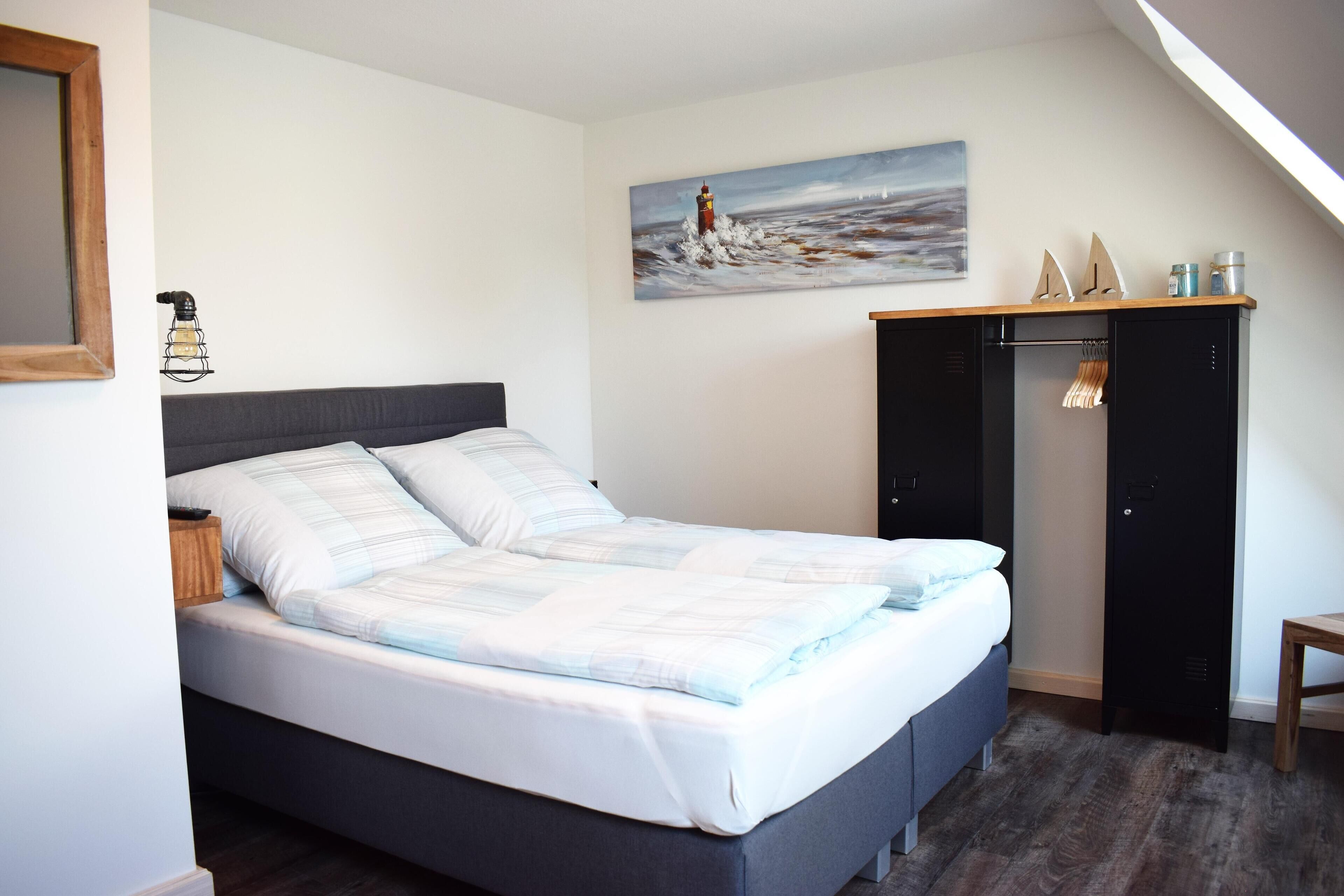 3 Schlafzimmer, Bügeleisen/Bügelbrett, Reisekinderbett, kostenloses WLAN