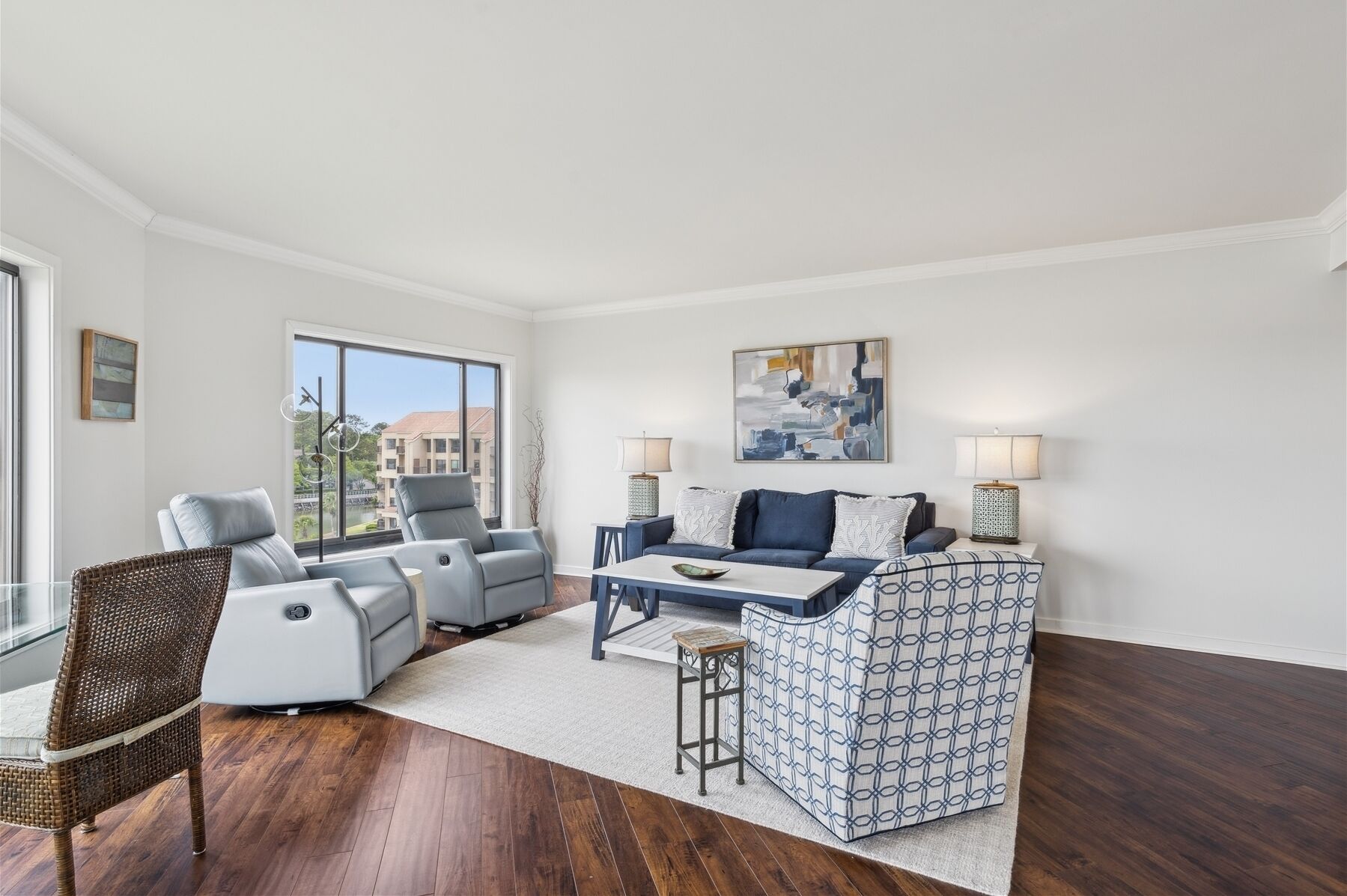 Modern Touches In Your Space