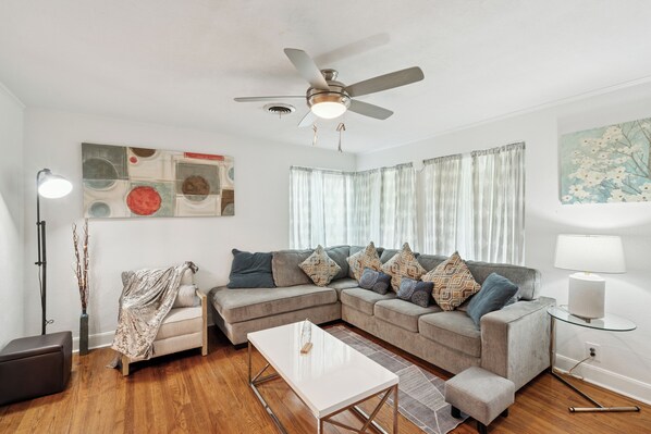 Téléviseur connecté, foyer