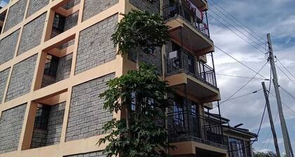 Lux Suites Pipeline Apartments Milimani