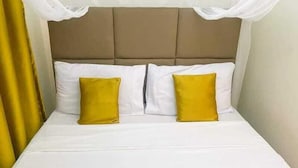 Apartemen Klasik, pemandangan kota