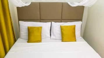 1 bedroom, individually decorated, individually furnished, free WiFi