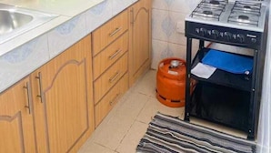 Apartemen Klasik, pemandangan kota | Dapur pribadi