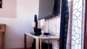 Apartemen Deluks, pemandangan kota | Area keluarga