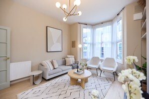 Apartemen (1 Bedroom) | Area keluarga