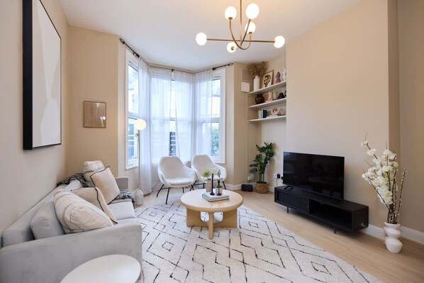 Apartemen (1 Bedroom) | Area keluarga