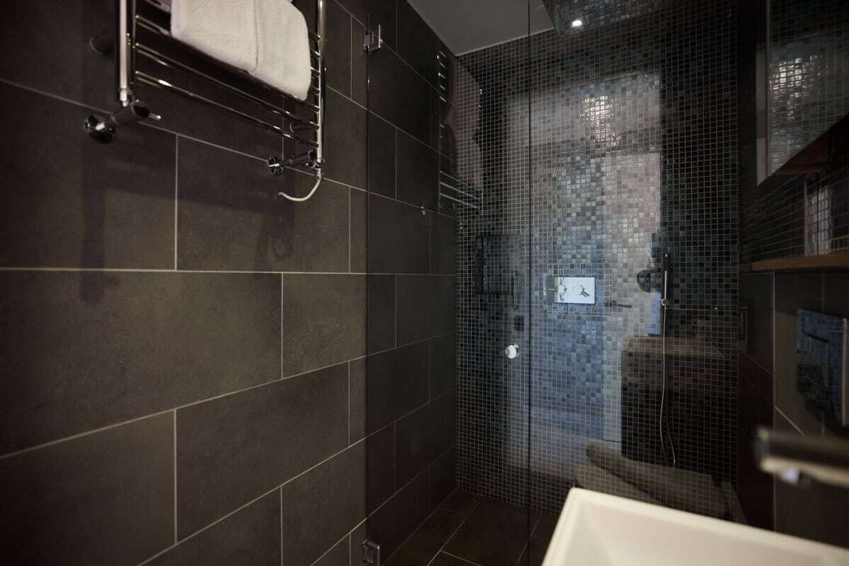 House (2 Bedrooms) | Bathroom | Hair dryer