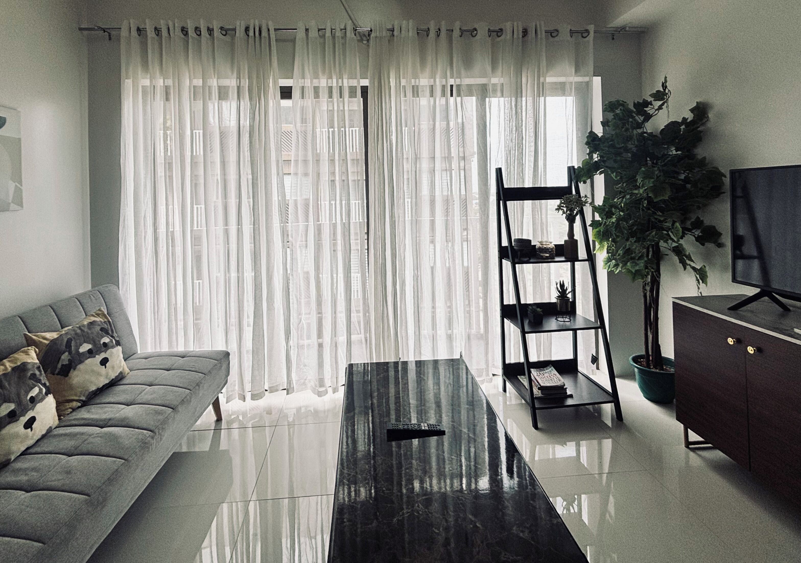 Condo, 2 quartos | Sala de estar