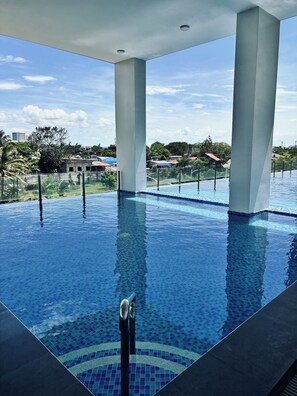 Condo, 2 habitaciones | Alberca | Alberca al aire libre 