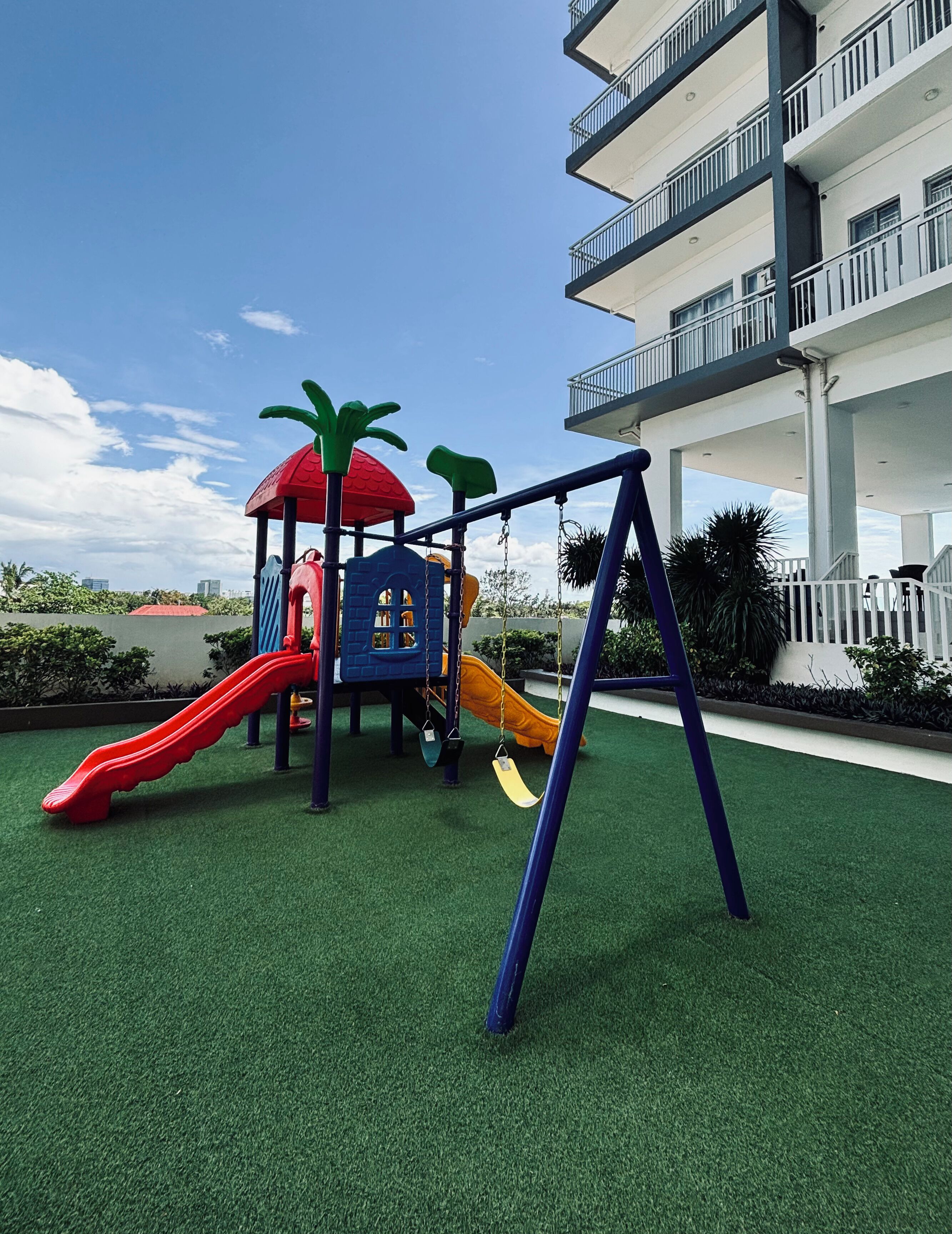 Condo, 2 quartos | Área infantil