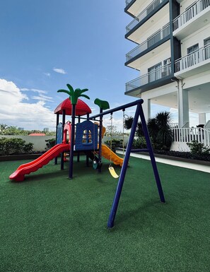Condo, 2 quartos | Área infantil