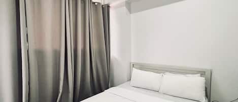 2 bedrooms
