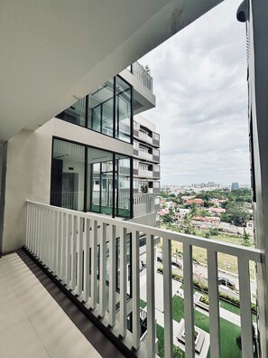 Condo, 2 Bedrooms | Balcony