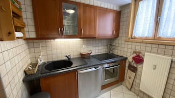 Privat køkken