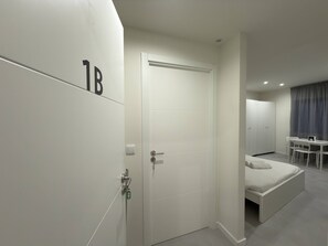 1 Schlafzimmer, Bügeleisen/Bügelbrett, Internetzugang, Bettwäsche