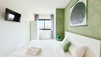 1 quarto, ferros/tábuas de passar roupa, acesso à internet