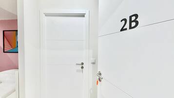 1 bedroom, iron/ironing board, Internet, bed sheets