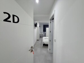 1 bedroom, iron/ironing board, Internet, bed sheets