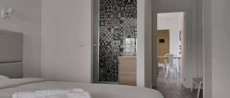 1 Schlafzimmer, Bügeleisen/Bügelbrett, Internetzugang, Bettwäsche