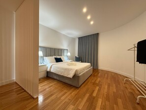 1 Schlafzimmer, Bügeleisen/Bügelbrett, Internetzugang, Bettwäsche