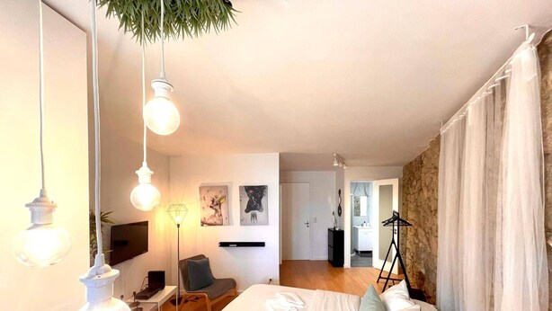 Room - Frei Caetano Apartments by Perpetual Relax - 2D (Braga)