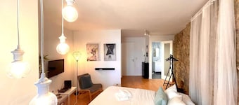 Frei Caetano Apartments by Perpetual Relax - 2D