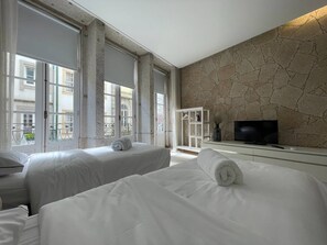 1 bedroom, Internet, bed sheets