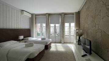 1 slaapkamer, internet, beddengoed