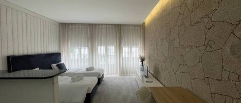 1 Schlafzimmer, Bügeleisen/Bügelbrett, Internetzugang, Bettwäsche