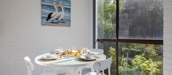 Villa Ellisa, 1 10 Columbia Cl -ground floor unit with beautiful water views & across from the water