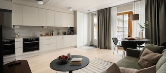 Vander Aparthotel Inre Hamnen