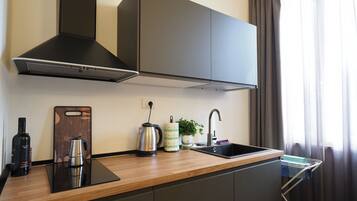 Appartement Deluxe | Cuisine privée