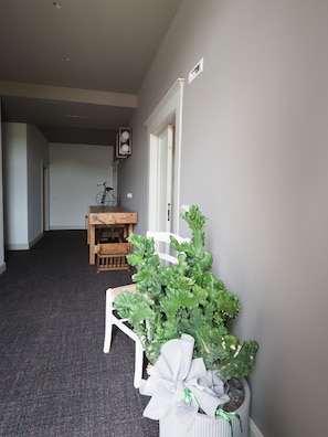 Interior detail