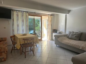 Interior - Apartment Matkovic 1 (Jadranovo)