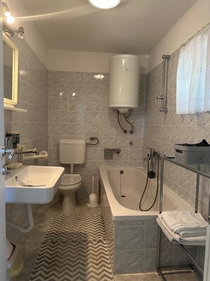 Interior - Apartment Matkovic 1 (Jadranovo)