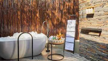Suite Luxe (Bush Retreat) | Salle de bain