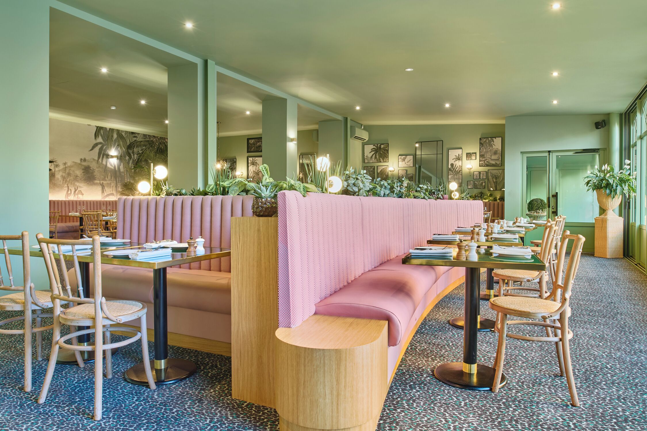 Restoran
