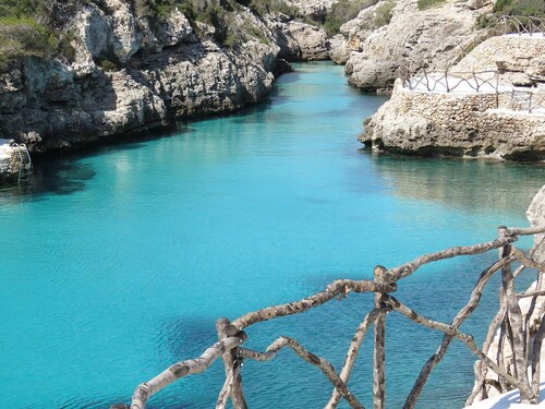 APARTAMENTO EN CALA´N FORCAT