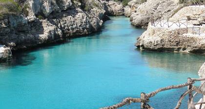 APARTAMENTO EN CALA´N FORCAT