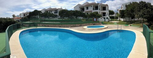 APARTMENT IN CALA'N FORCAT