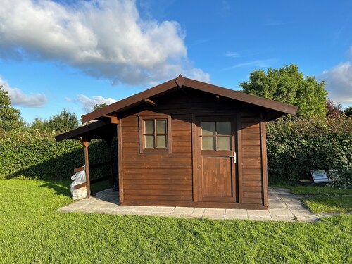 Gemütliches Ferienhaus in Kating (Nähe Nordsee)