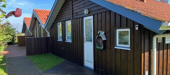 Cozy vacation home in Kating (near the North Sea)