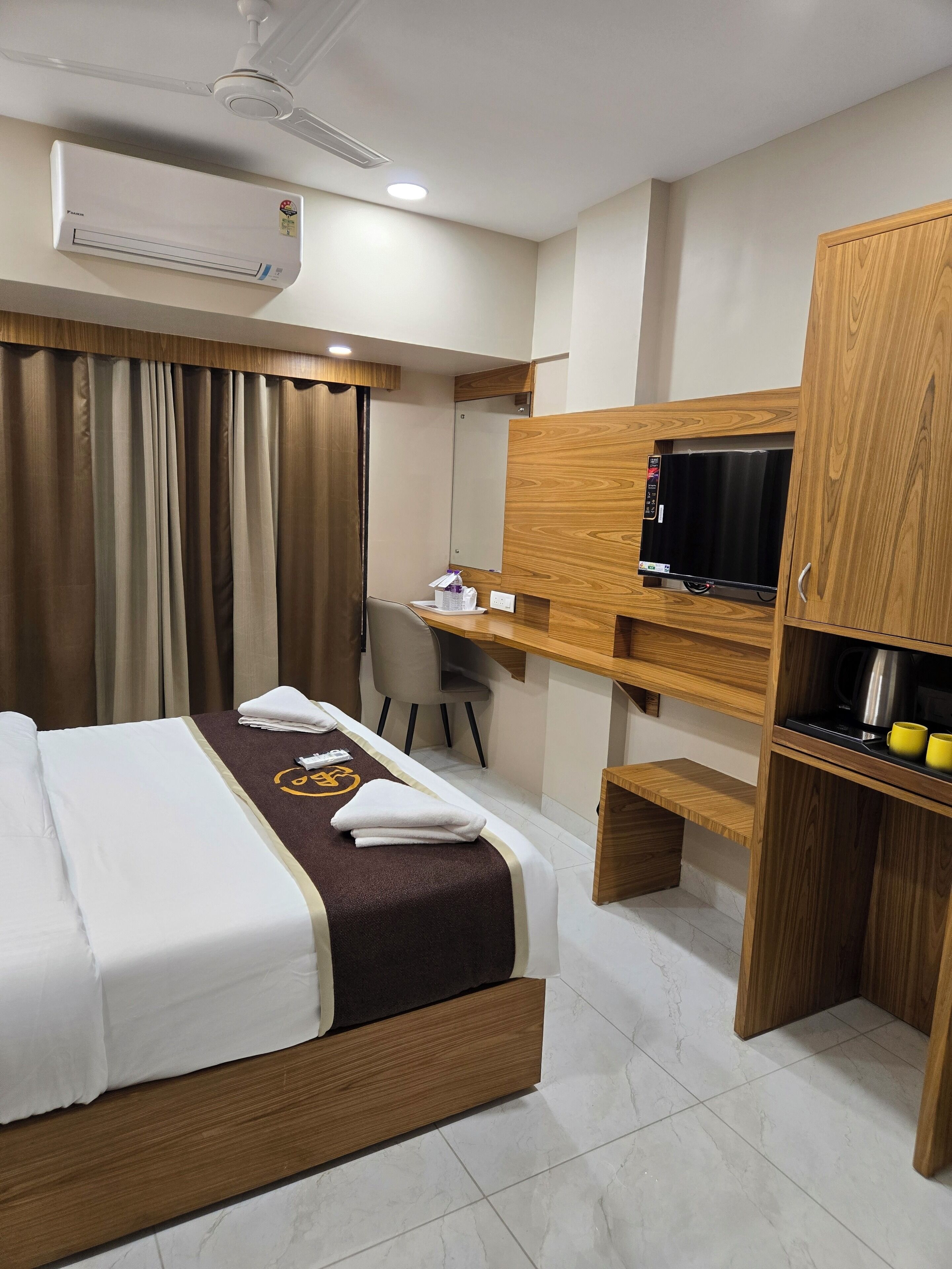 Photo - Galaxy Stays BKC