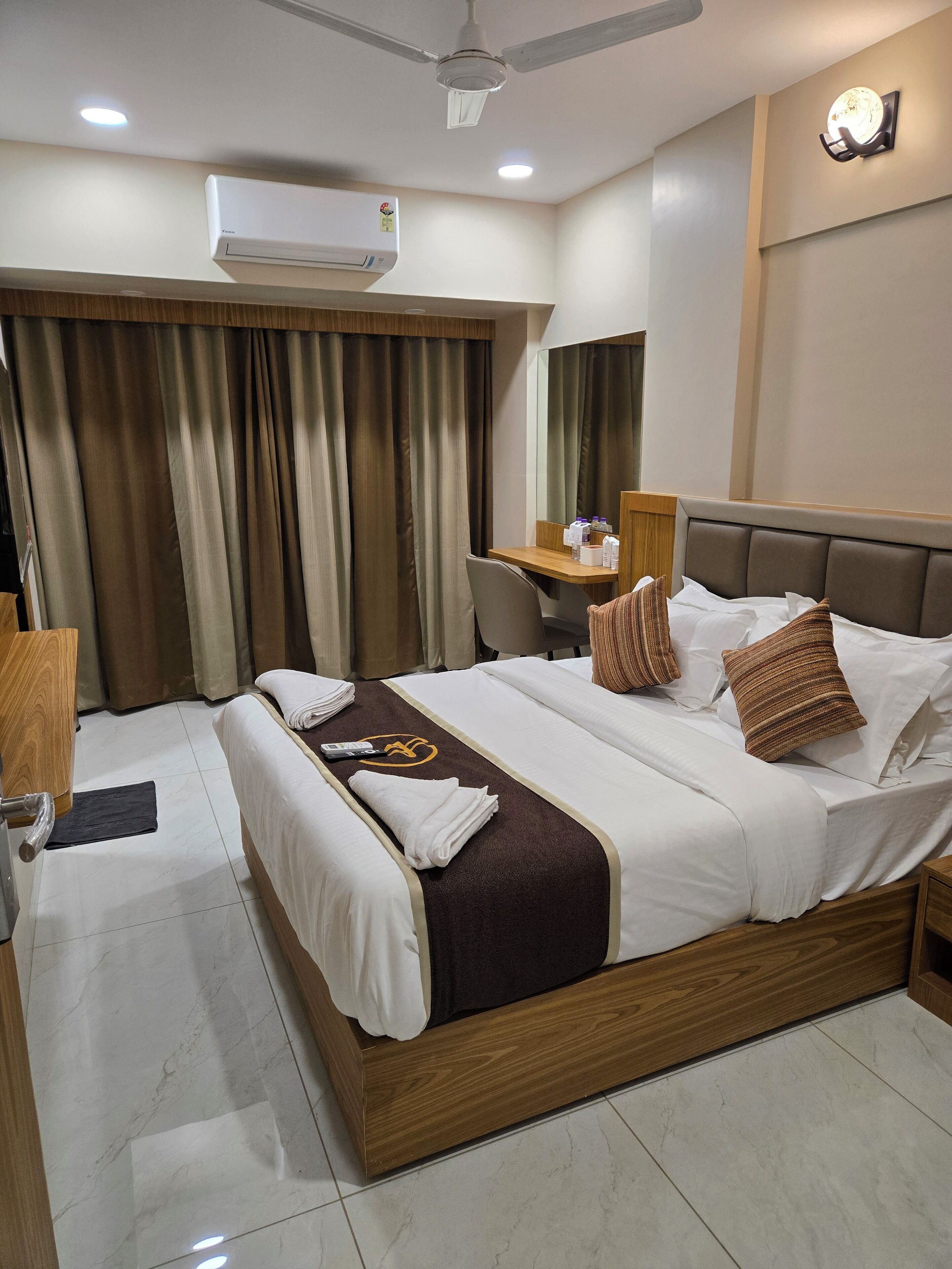 Photo - Galaxy Stays BKC